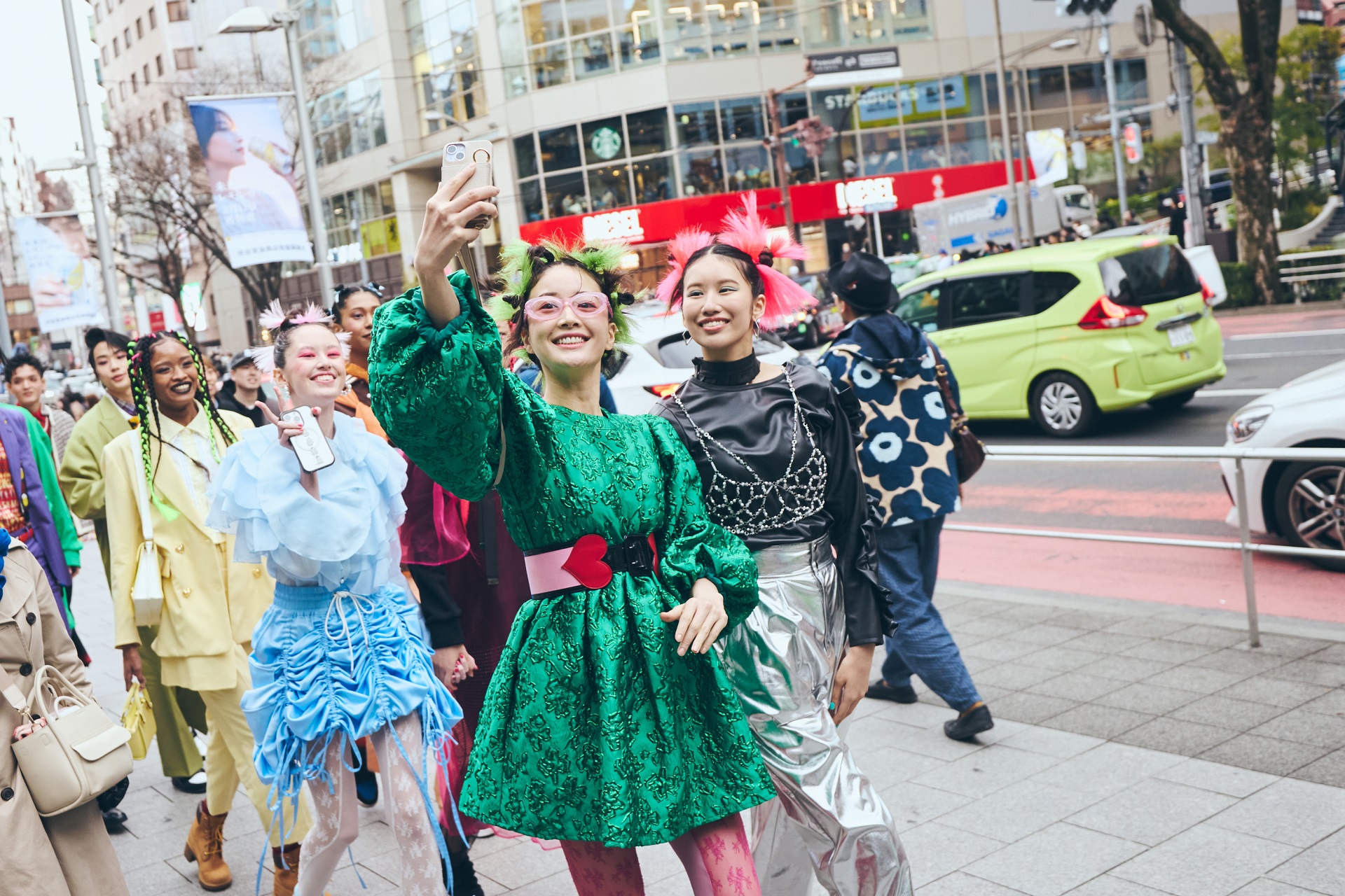 「第23回　渋谷ファッションウィーク」渋谷の街全体を舞台としたカルチャーフェス始動！